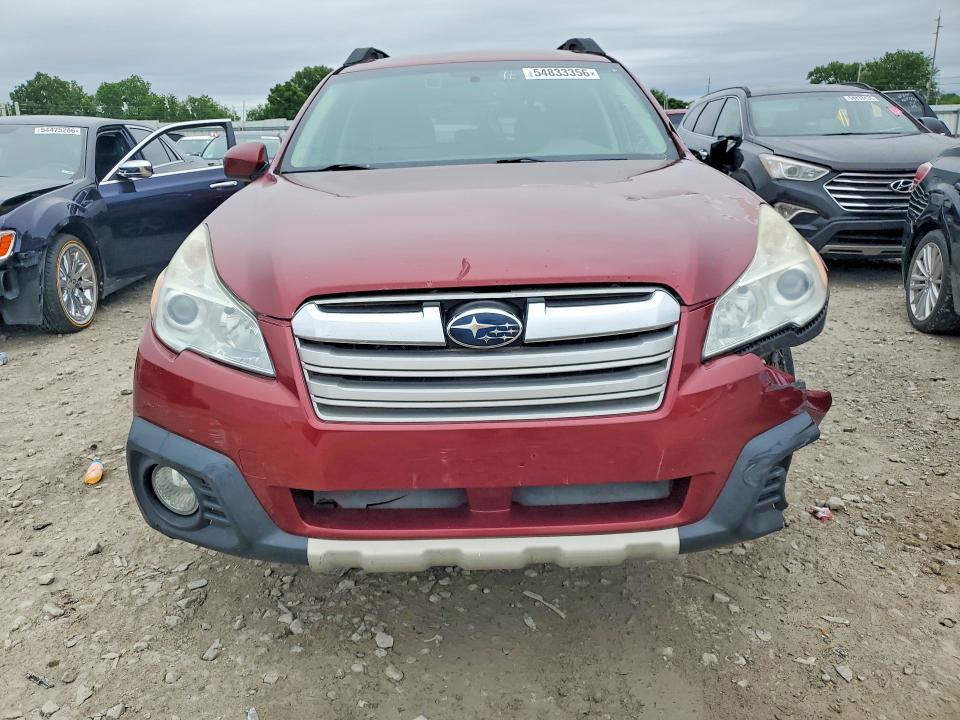 Auction sale of the 2014 Subaru Outback, vin: 4S4BRBNC3E3264876, lot number: 54833356