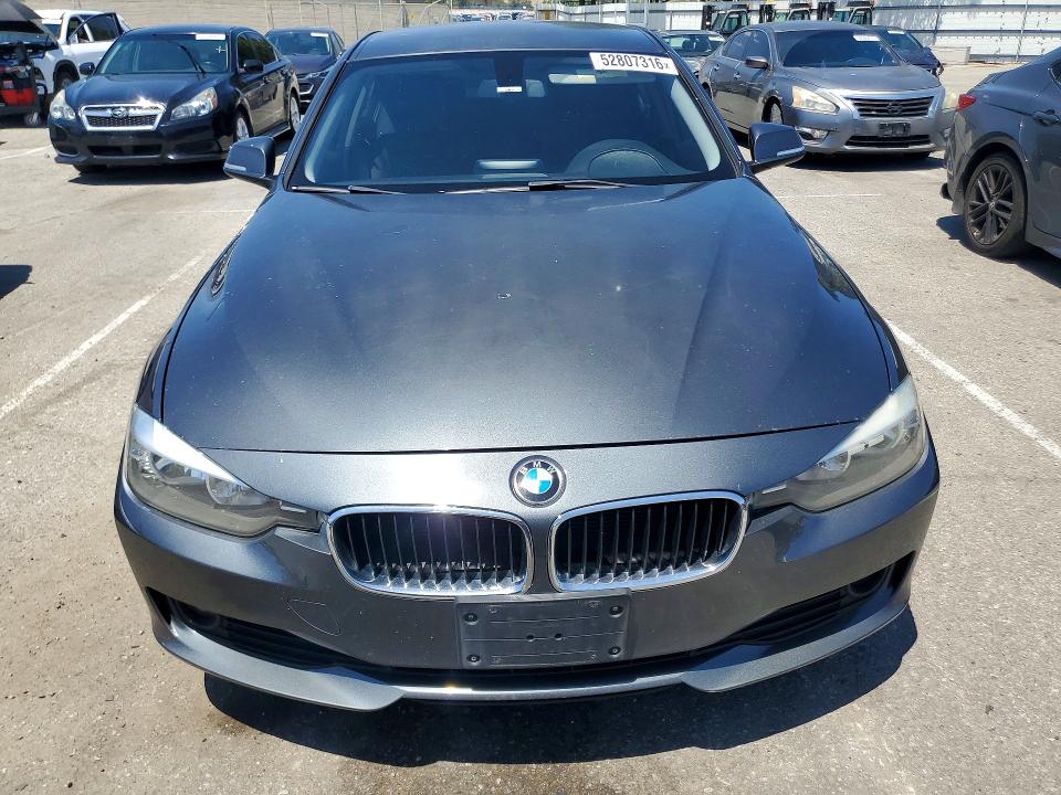 Aukcja sprzedaży 2015 Bmw 320, vin: WBA3B1G51FNT02176, numer aukcji: 52807316