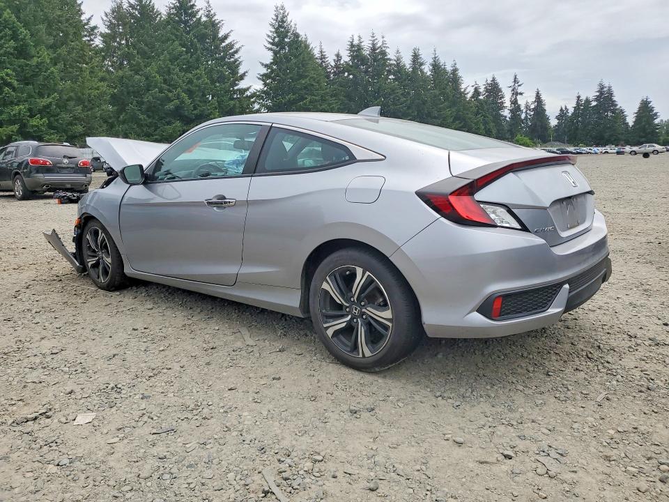 Продажа на аукционе авто 2018 Honda Civic, vin: 2HGFC3B96JH356028, номер лота: 55432426