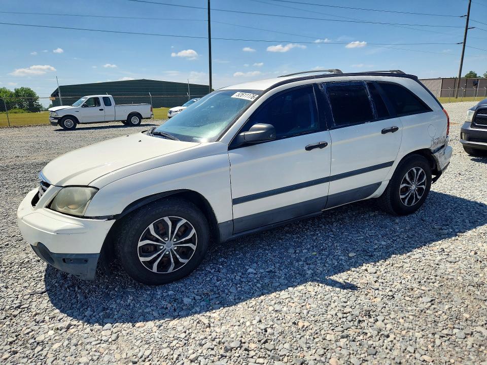 52611176 :رقم المزاد ، 2C4GM48LX5R260430 vin ، 2005 Chrysler Pacifica مزاد بيع