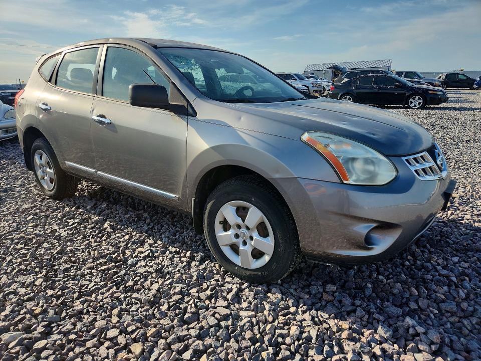 Auction sale of the 2011 Nissan Rogue, vin: JN8AS5MV8BW661958, lot number: 53658046