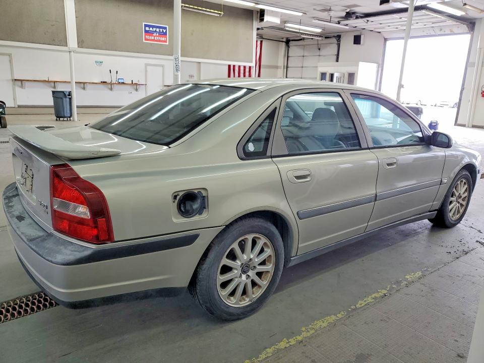 Продажа на аукционе авто 2001 Volvo S80, vin: YV1TS94D511185743, номер лота: 54048186