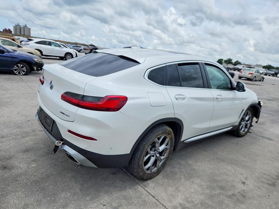 2024 Bmw X4 მანქანა იყიდება აუქციონზე, vin: 5UX33DT03R9W98912, აუქციონის ნომერი: 54230276