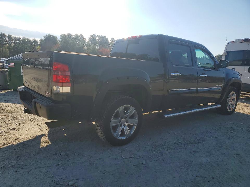 Продаж на аукціоні авто 2008 Gmc New Sierra, vin: 2GTEK638X81162934, номер лоту: 52624796