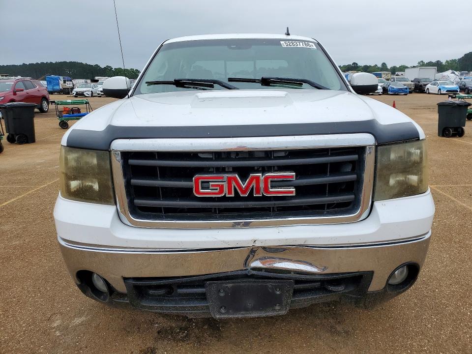 Продажа на аукционе авто 2007 Gmc New Sierra, vin: 2GTEC13J671524761, номер лота: 52837786