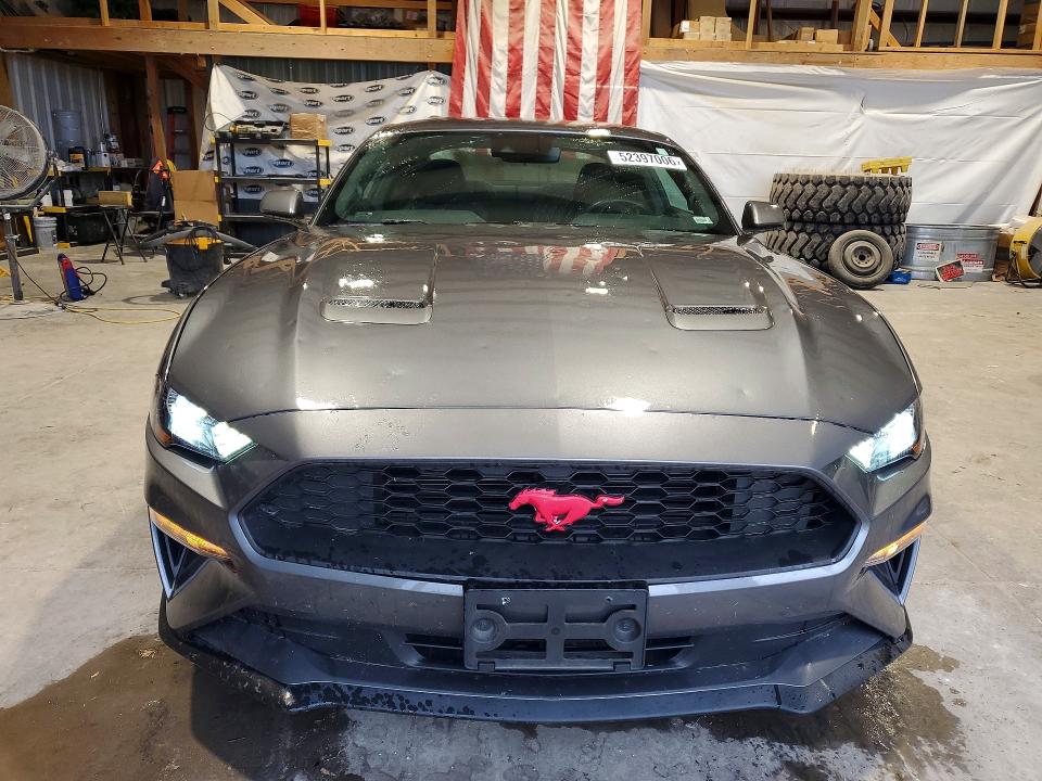 52397006 :رقم المزاد ، 1FA6P8TH3M5112120 vin ، 2021 Ford Mustang مزاد بيع