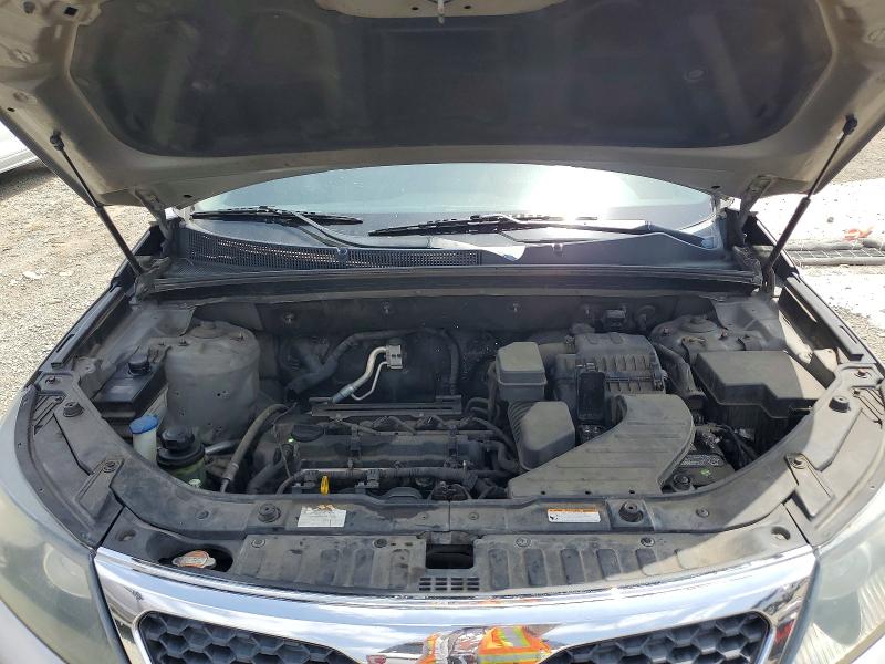 Продажа на аукционе авто 2012 Kia Sorento, vin: 5XYKT3A11CG279823, номер лота: 54176956