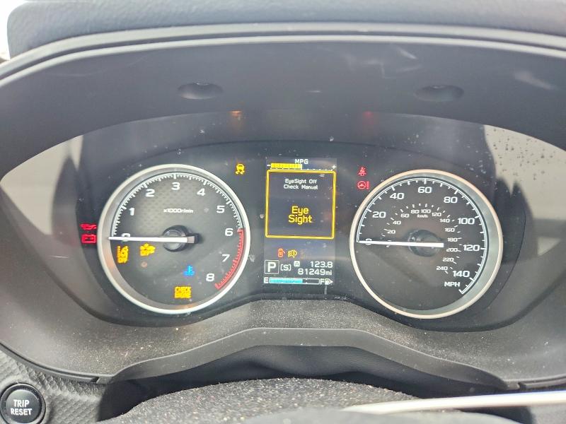 54160186 :رقم المزاد ، JF2SKAFCXMH548722 vin ، 2021 Subaru Forester مزاد بيع