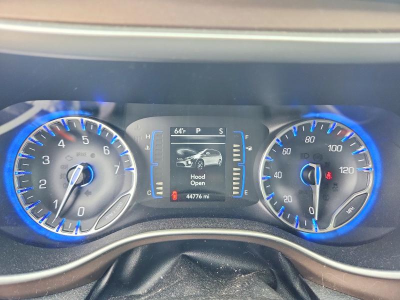Продажа на аукционе авто 2018 Chrysler Pacifica, vin: 2C4RC1BG8JR124149, номер лота: 54366386