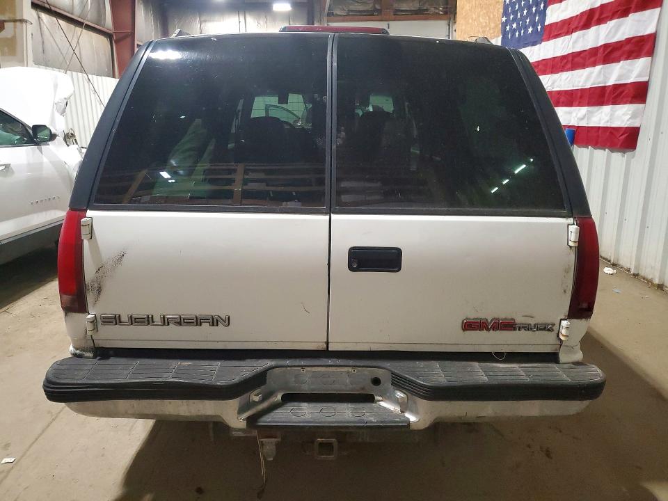 54837986 :رقم المزاد ، 3GKFK16R4TG517936 vin ، 1996 Gmc Suburban مزاد بيع
