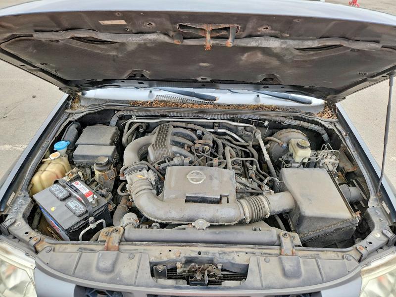 2008 Niss Xterra მანქანა იყიდება აუქციონზე, vin: 5N1AN08U78C530551, აუქციონის ნომერი: 52788526