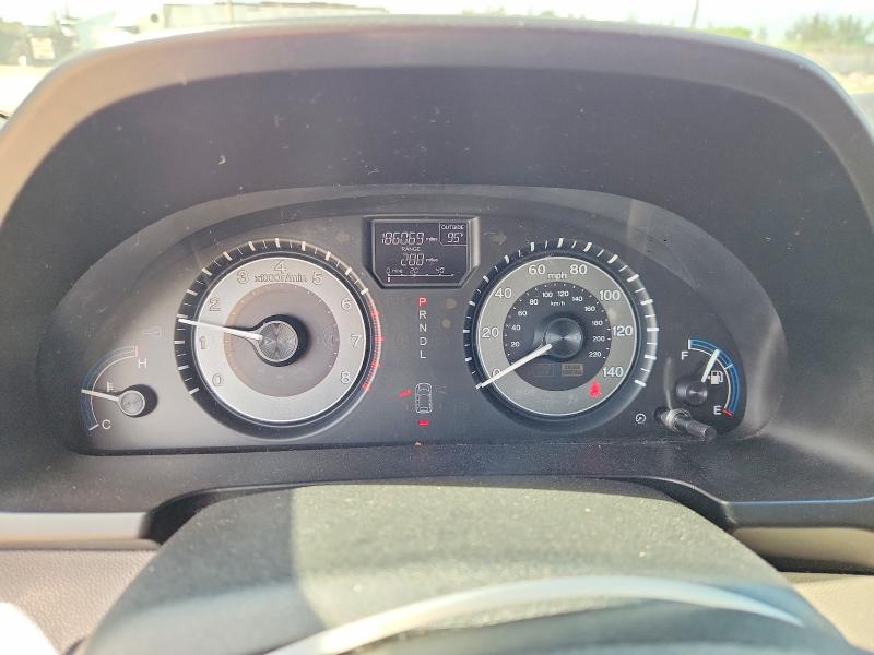 Продаж на аукціоні авто 2013 Honda Odyssey, vin: 5FNRL5H6XDB052361, номер лоту: 54599796