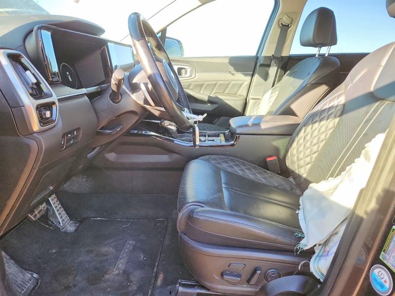 Aukcja sprzedaży 2021 Kia Sorento, vin: 5XYRKDLF7MG072953, numer aukcji: 41629756