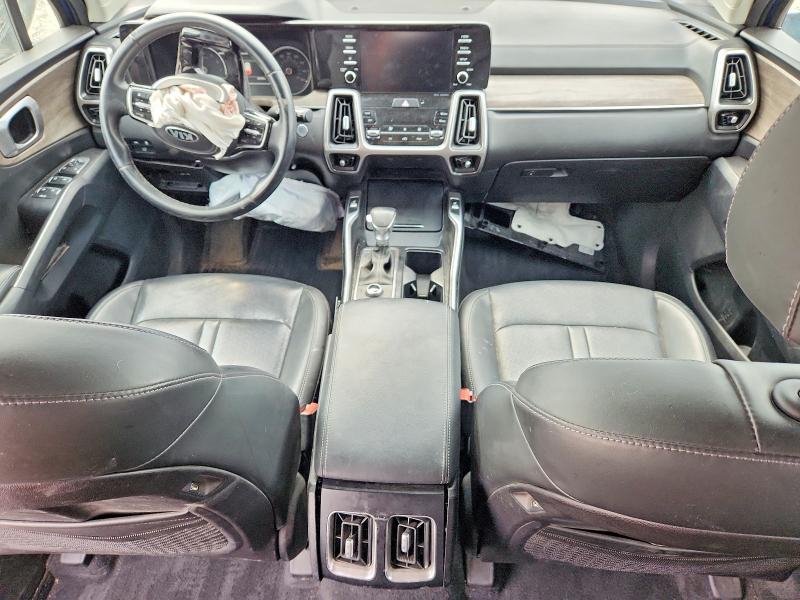 Продаж на аукціоні авто 2021 Kia Sorento, vin: 5XYRHDLF9MG058387, номер лоту: 54491156