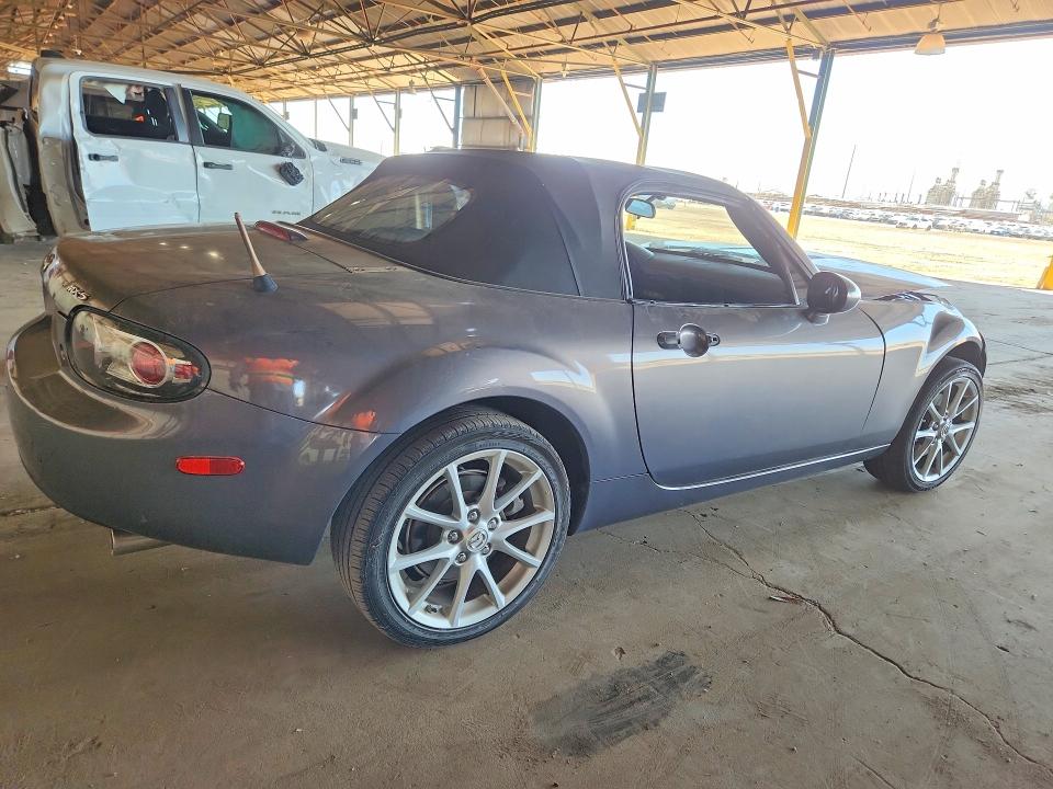 54828766 :رقم المزاد ، JM1NC25F870136537 vin ، 2007 Mazda Mx-5 Miata مزاد بيع