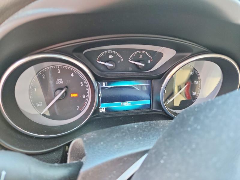 Продажа на аукционе авто 2019 Buick Envision, vin: LRBFX2SA8KD010891, номер лота: 54173906