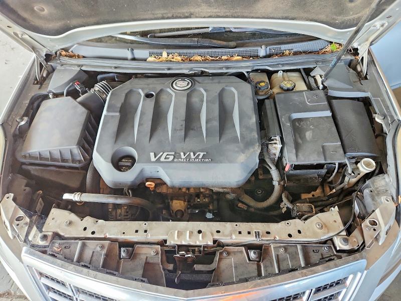 Продаж на аукціоні авто 2013 Cadillac Xts, vin: 2G61T5S30D9153752, номер лоту: 54909686