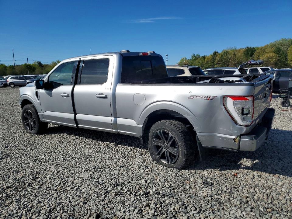 Продажа на аукционе авто 2021 Ford F150, vin: 1FTFW1E85MKD50635, номер лота: 59407416