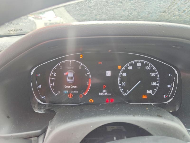 2019 Honda Accord მანქანა იყიდება აუქციონზე, vin: 1HGCV1F14KA073472, აუქციონის ნომერი: 54336766