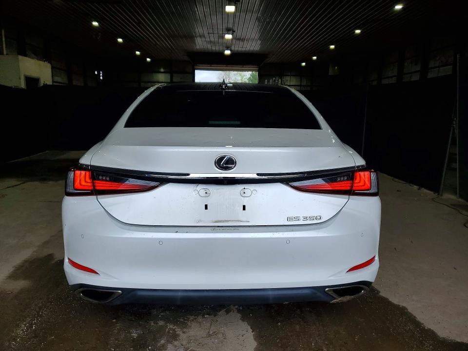 Продажа на аукционе авто 2019 Lexus Es, vin: 58ABZ1B16KU028248, номер лота: 52198906