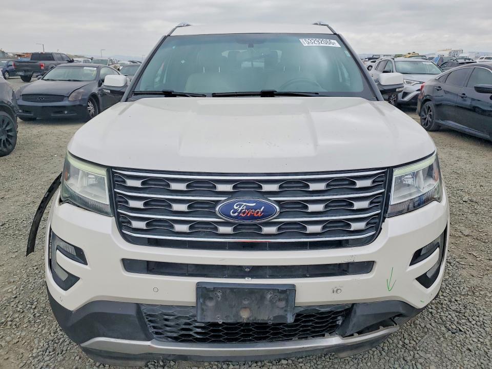 Продажа на аукционе авто 2016 Ford Explorer, vin: 1FM5K7FH4GGB75791, номер лота: 53292066