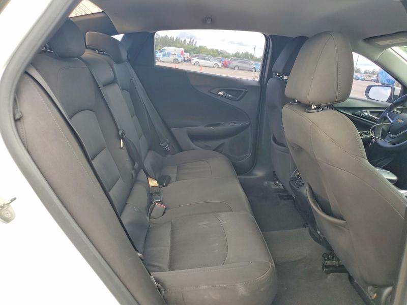 53690466 :رقم المزاد ، 1G1ZD5ST7JF109319 vin ، 2018 Chevrolet Malibu مزاد بيع