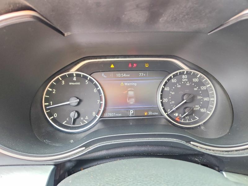 55020176 :رقم المزاد ، 1N4AA6AP8GC900076 vin ، 2016 Nissan Maxima مزاد بيع