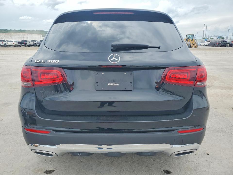 2022 Mercedes-benz Glc მანქანა იყიდება აუქციონზე, vin: W1N0G8DB3NV389189, აუქციონის ნომერი: 55093486