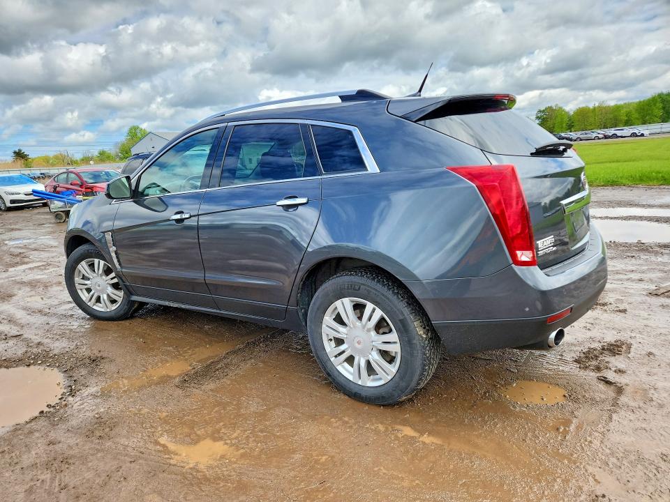 Aukcja sprzedaży 2011 Cadillac Srx, vin: 3GYFNDEY9BS610325, numer aukcji: 51574916