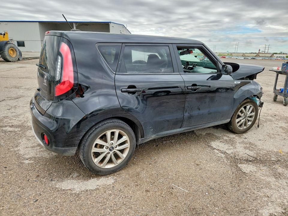 52415316 :رقم المزاد ، KNDJP3A52K7025391 vin ، 2019 Kia Soul مزاد بيع