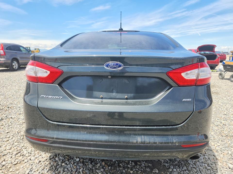 54083346 :رقم المزاد ، 3FA6P0H70FR173023 vin ، 2015 Ford Fusion مزاد بيع