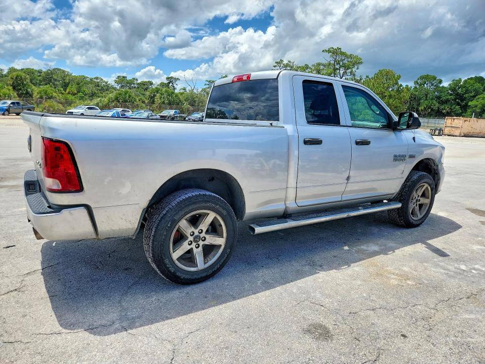 Продаж на аукціоні авто 2016 Ram 1500, vin: 1C6RR7FT4GS402682, номер лоту: 51917166