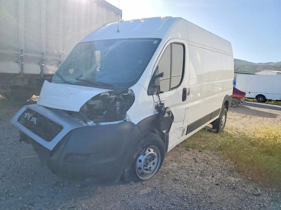 Aukcja sprzedaży 2021 Ram Promaster 2500, vin: 3C6LRVDG4ME526675, numer aukcji: 53284496