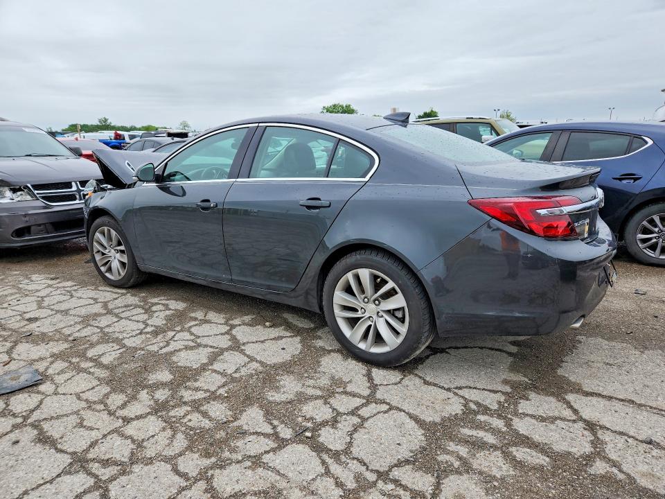 Продаж на аукціоні авто 2016 Buick Regal, vin: 2G4GL5EX1G9115064, номер лоту: 54341616