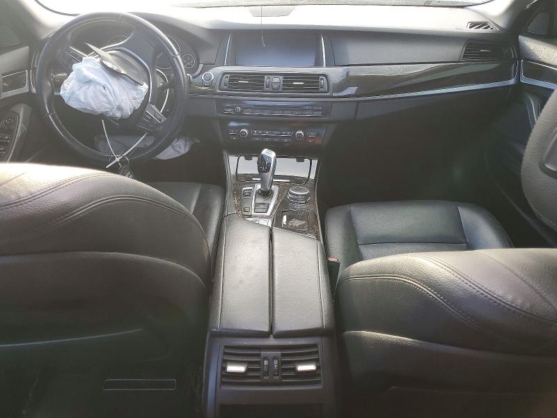 51874326 :رقم المزاد ، WBA5A5C54FD518604 vin ، 2015 Bmw 528 مزاد بيع