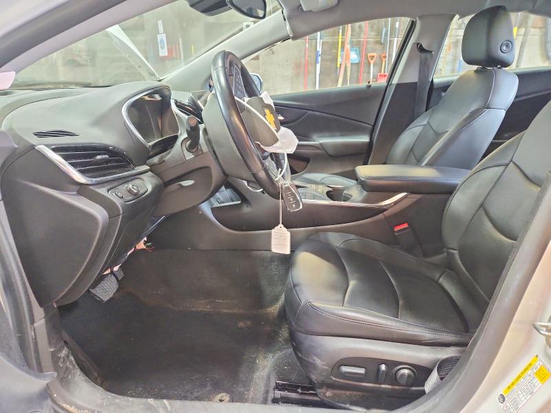Продажа на аукционе авто 2019 Chevrolet Volt, vin: 1G1RD6S5XKU105916, номер лота: 54997106