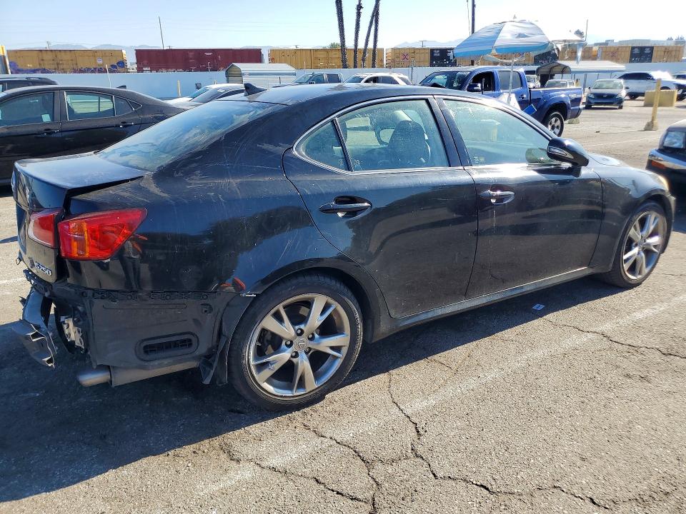 Продажа на аукционе авто 2009 Lexus Is, vin: JTHBK262695089658, номер лота: 53068616