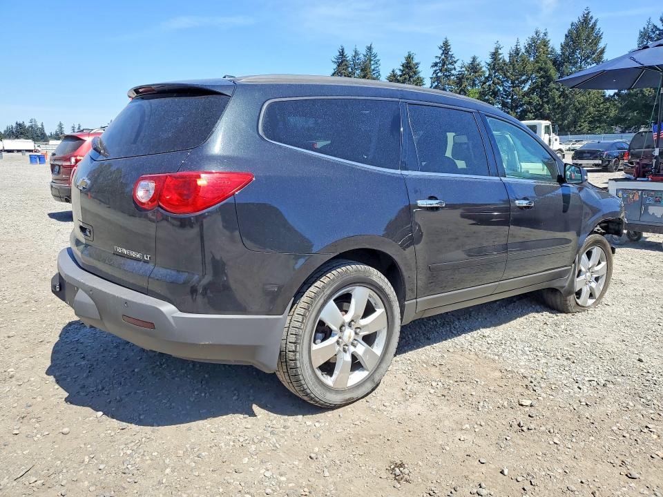 Продаж на аукціоні авто 2011 Chevrolet Traverse, vin: 1GNKV9ED5BJ265222, номер лоту: 53281986