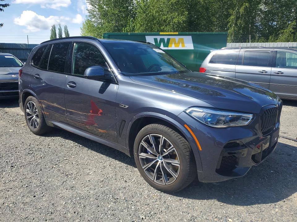 Продажа на аукционе авто 2022 Bmw X5, vin: 5UXTA6C01N9J32937, номер лота: 53965106