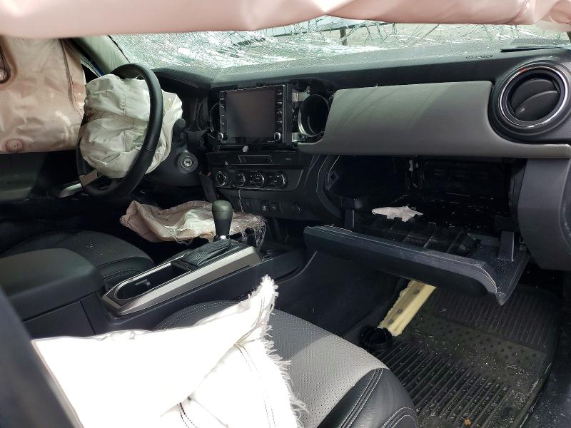 2022 Toyota Tacoma მანქანა იყიდება აუქციონზე, vin: 3TMCZ5AN3NM482705, აუქციონის ნომერი: 54620566