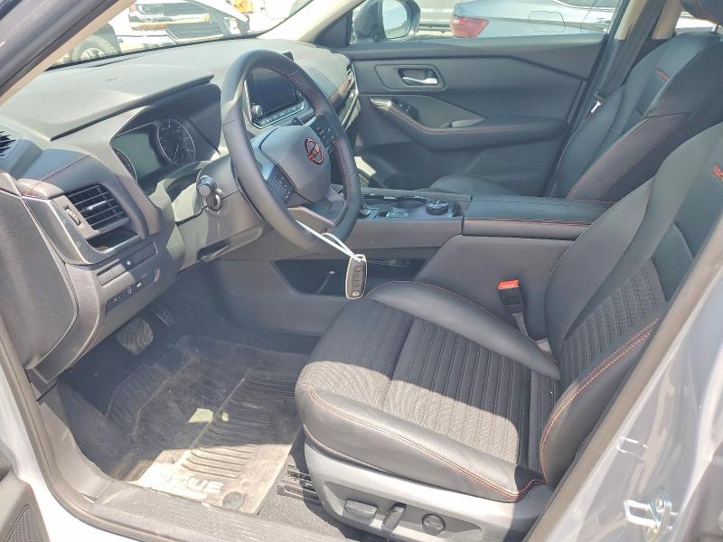 2025 Nissan Rogue მანქანა იყიდება აუქციონზე, vin: 5N1BT3BB5SC842197, აუქციონის ნომერი: 54456396