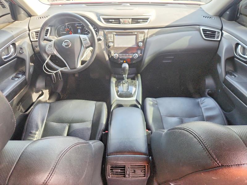 Продаж на аукціоні авто 2016 Nissan Rogue, vin: 5N1AT2MV6GC870109, номер лоту: 55144016