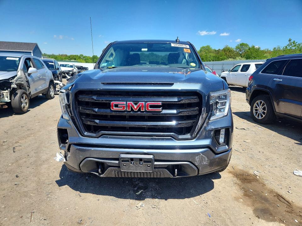 Продаж на аукціоні авто 2019 Gmc Sierra, vin: 1GTR9CED8KZ205655, номер лоту: 54508016