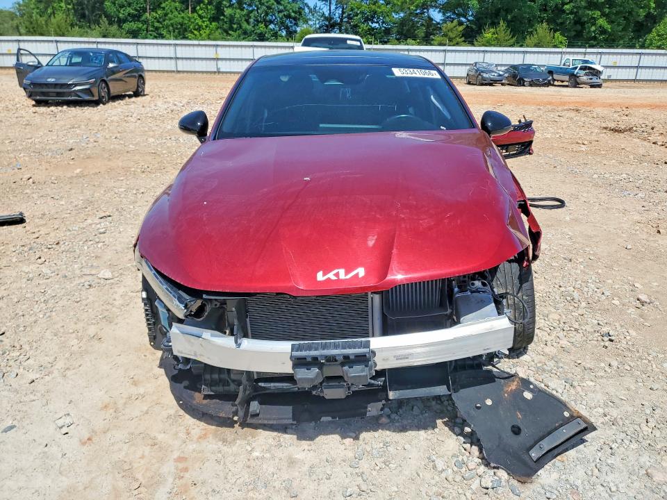Aukcja sprzedaży 2022 Kia K5, vin: 5XXG64J21NG093847, numer aukcji: 53341066