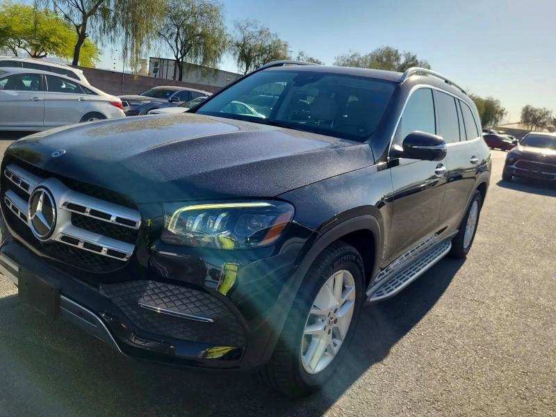 Aukcja sprzedaży 2020 Mercedes-benz Gls, vin: 4JGFF5KE3LA054689, numer aukcji: 54858666