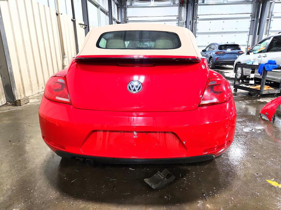 Продаж на аукціоні авто 2013 Volkswagen Beetle, vin: 3VW5P7AT9DM800847, номер лоту: 52588366