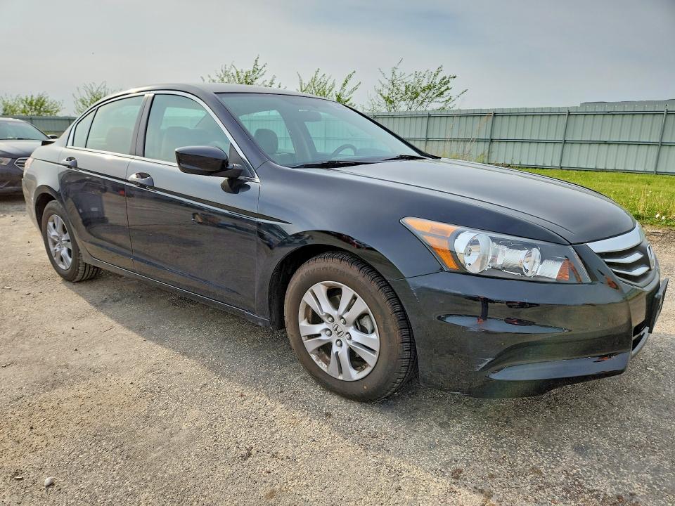 2012 Honda Accord მანქანა იყიდება აუქციონზე, vin: 1HGCP2F69CA204442, აუქციონის ნომერი: 54300456