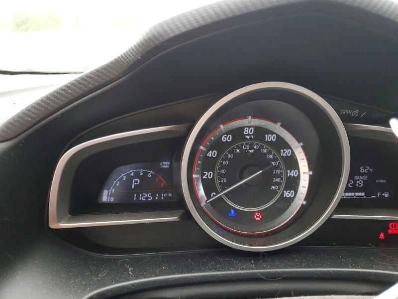 2016 Mazda 3 მანქანა იყიდება აუქციონზე, vin: JM1BM1U77G1346836, აუქციონის ნომერი: 52537076
