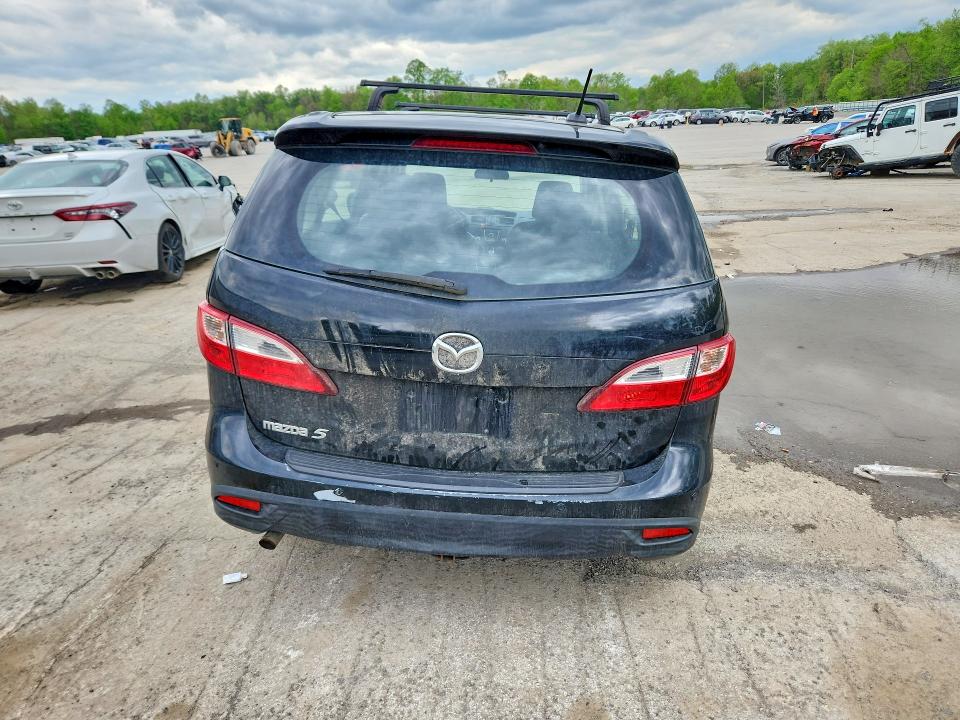 Продажа на аукционе авто 2013 Mazda 5, vin: JM1CW2CL5D0153735, номер лота: 52032296