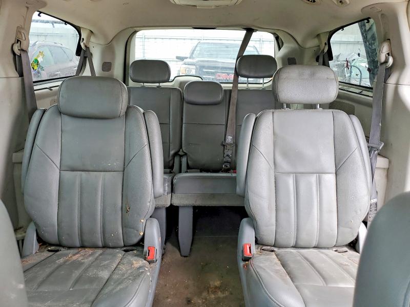 2009 Chrysler Town & Country მანქანა იყიდება აუქციონზე, vin: 2A8HR54119R510278, აუქციონის ნომერი: 53510826